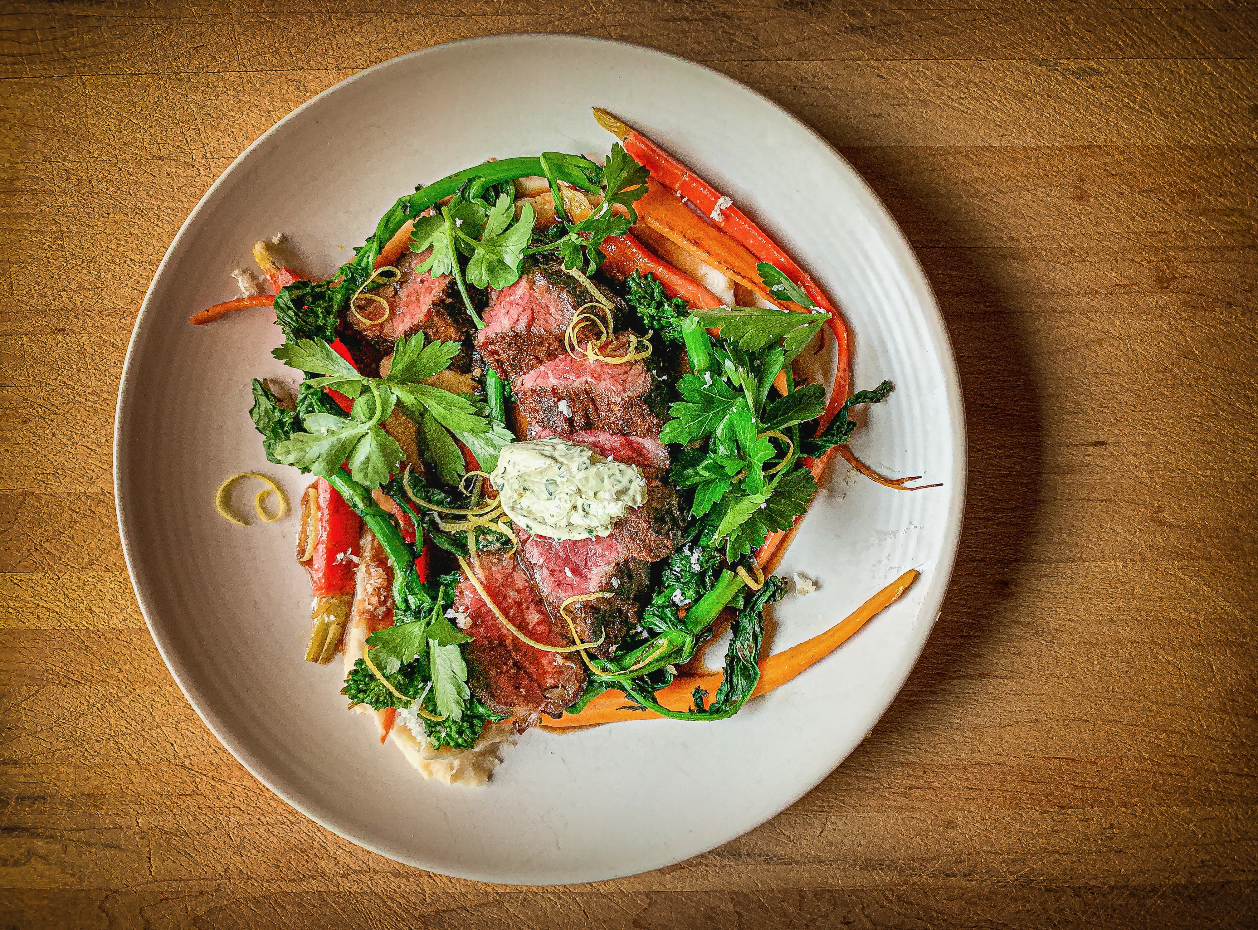 Bavette Steak