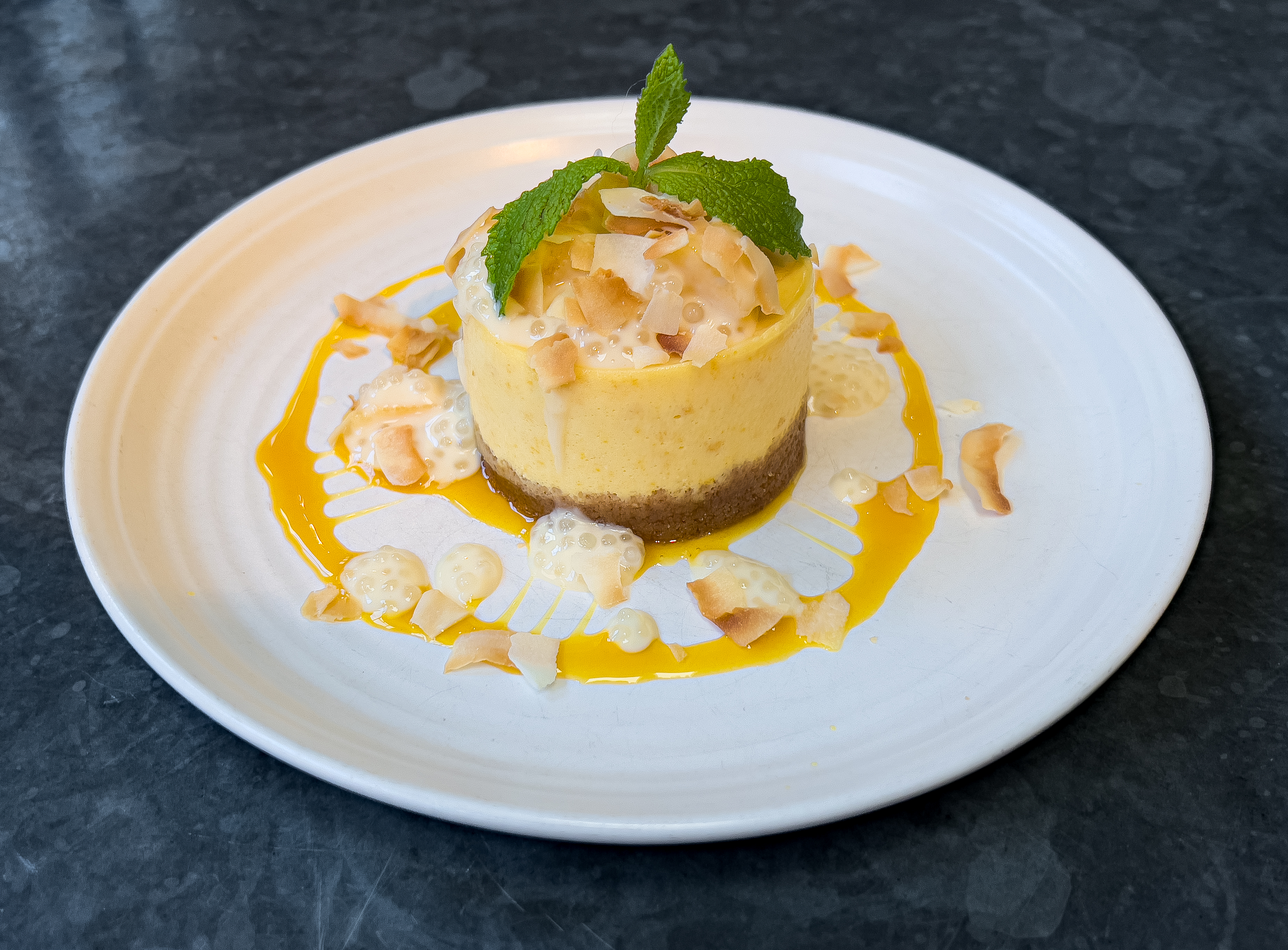 Seasonal Dessert