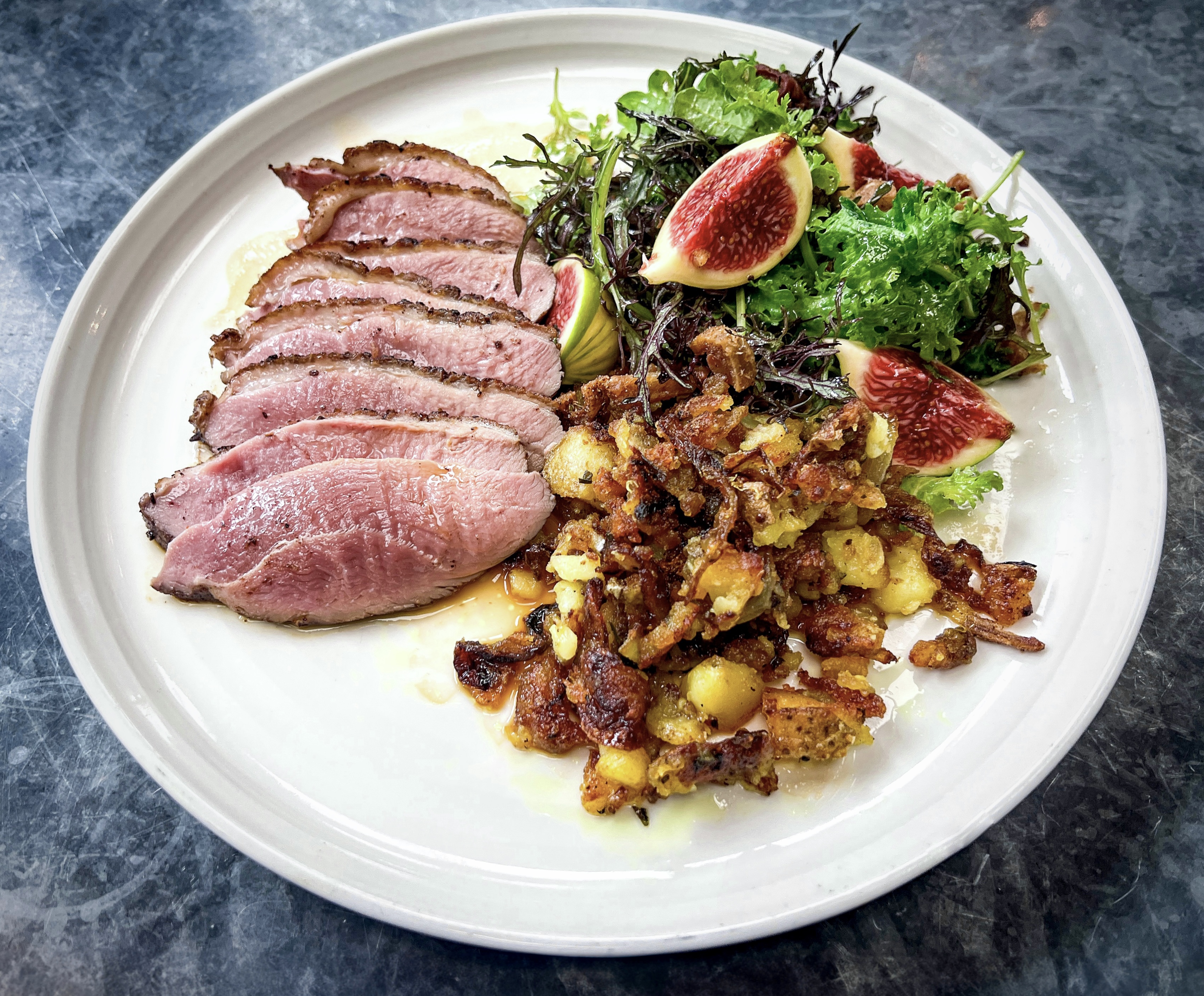 Five-Spice Duck Breast